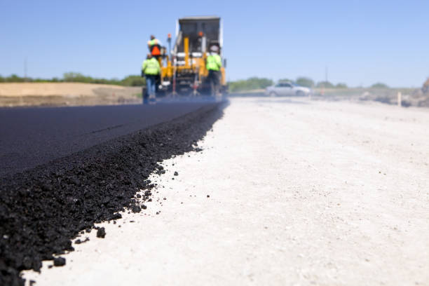Reasons to Select Us for Your Driveway Paving Requirements in Vashon, WA