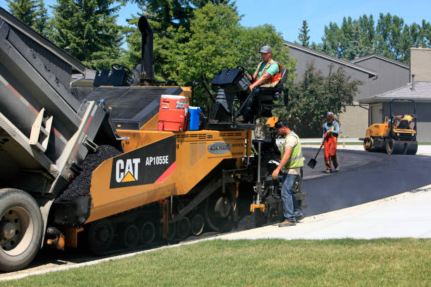 Best Custom Driveway Pavers  in Vashon, WA